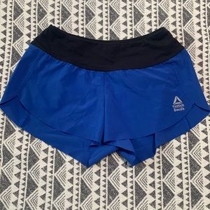 Xsmall Reebok shorts